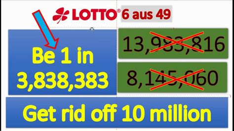 german lotto statistics